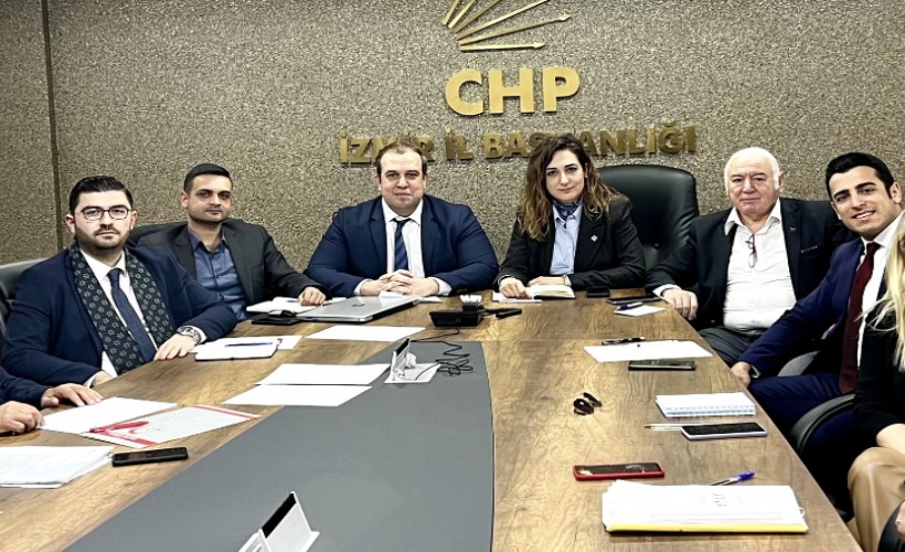 CHP İzmir İl Başkan Yardımcısı Onur Temiz'den teşekkür ve veda mesajı