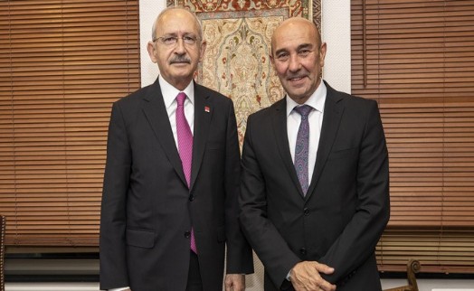 Soyer ve Nalbantoğlu'ndan Kılıçdaroğlu'na Aslanoğlu brifingi!