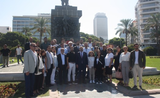 CHP İzmir'de Aslanoğlu dönemi yeniden başladı: İYİ Partili Özlale'ye tavsiye, MHP'li Şahin'e tepki