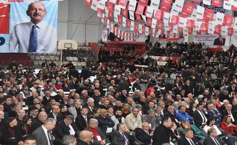 CHP'de kongreye saatler kala kulisler hareketli: Gözler iki ilçede