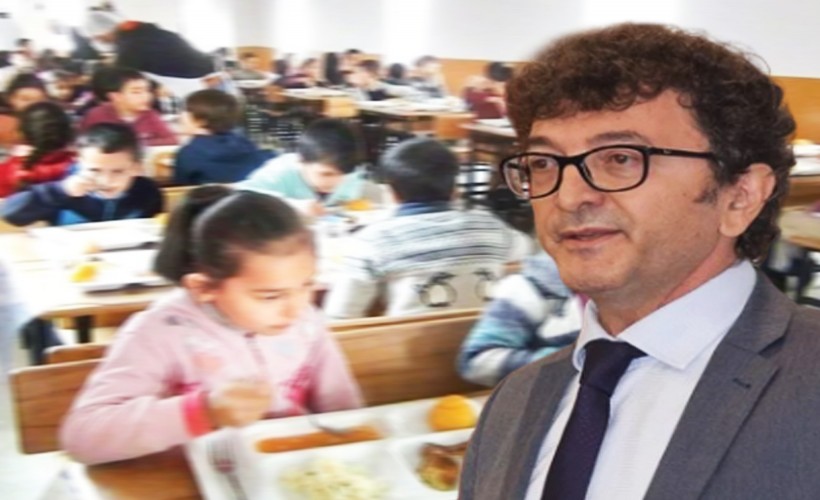 CHP'li Taşkın'dan okullarda kaldırılan 'ücretsiz öğüne' tepki: İktidarın böyle bir derdi yok!