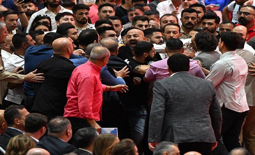 CHP'nin olaylı İzmir kongresi yargıya taşındı