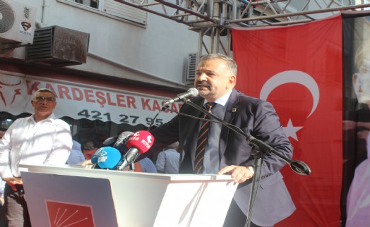 CHP'de il başkanlığı yarışı kızışıyor: Aslanoğlu'ndan gövde gösterisi