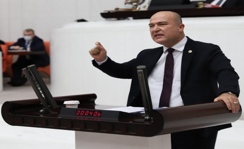 CHP’li Bakan İçişleri Bakanı'na 'Soylu'yu sordu