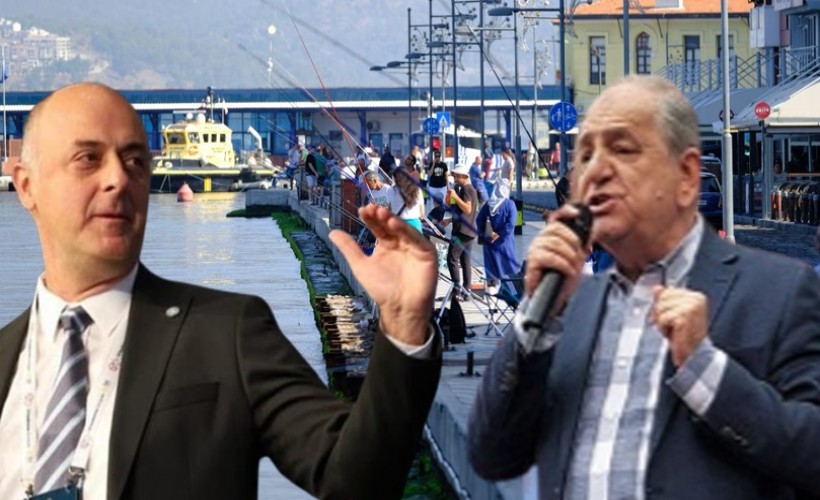 CHP’li Nalbantoğlu’ndan İYİ Partili Özlale’ye; 'Öyleyse birlikte balık tutalım'