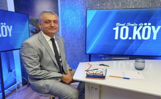 CHP'li Tunus'tan canlı yayında çarpıcı değerlendirmeler: Adamcılığı bitireceğim