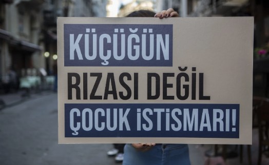 Cinsel istismar mağduru çocuk sayısında rekor artış!