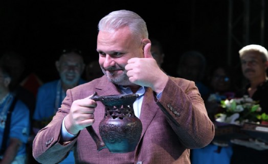 Çömlek Festivaline yakışan final