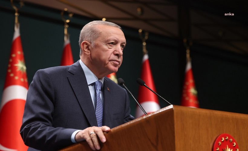 Cumhurbaşkanı Erdoğan: Enflasyonu dize getireceğiz
