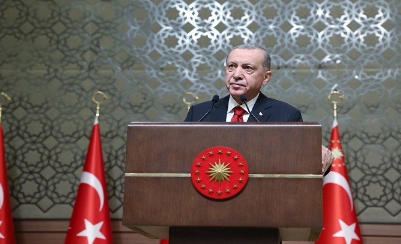 Cumhurbaşkanı Erdoğan: OVP'ye desteğimiz tam