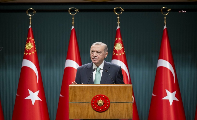 Cumhurbaşkanı Erdoğan: Otomobil piyasasında balonu söndürdük