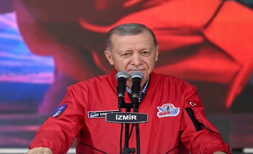 Cumhurbaşkanı Erdoğan'dan 2024 mesajları: İzmir fetret devrini yaşıyor!