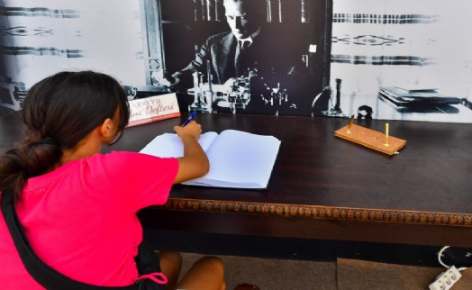 Cumhuriyet'in 100'ü İzmir Enternasyonal Fuarı'nda