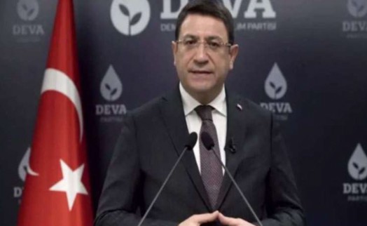 DEVA Partisi'nden yeni anayasa teklifine şartlı 'destek'