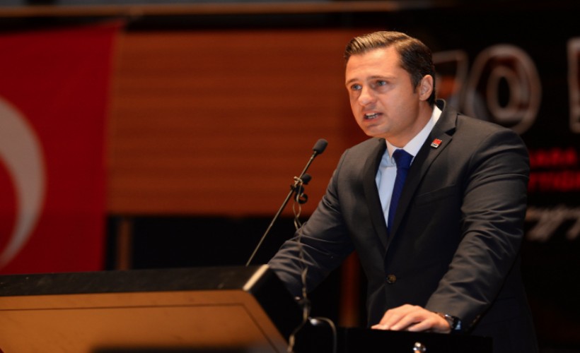 Deniz Yücel'den kongre öncesi kritik 'çarşaf liste' açıklaması:İzmir’in demokrat ruhuna çok daha uygun