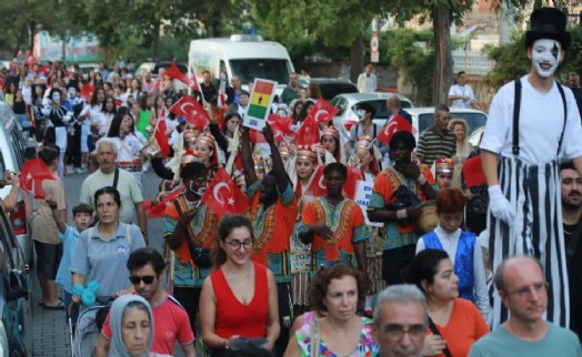 EFEST 2023, coşkuyla ve bereketiyle başladı