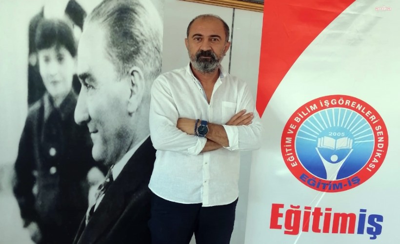 Eğitim-İş İzmir 4 Nolu Yükseköğretim Şube'den 'yemek zamları' açıklaması