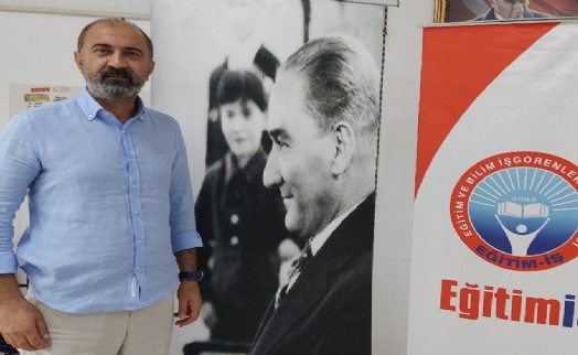 Eğitim-İş yurt sorununa dikkat çekti: Merdiven altı ya da cemaat yutları