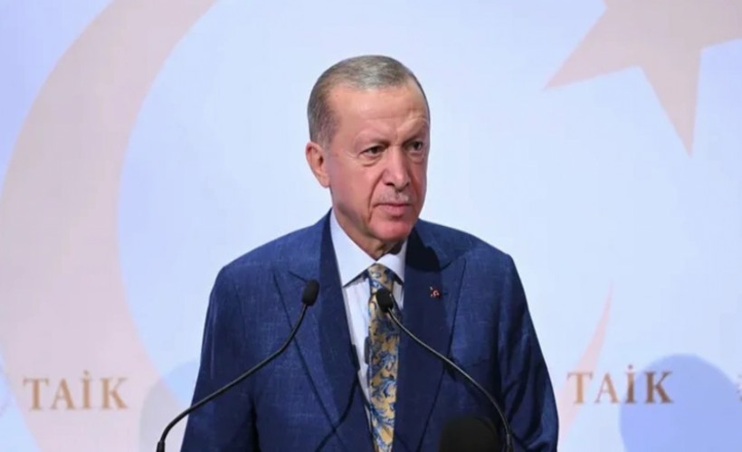 Erdoğan: OVP'den kesinlikle vazgeçmeyeceğiz