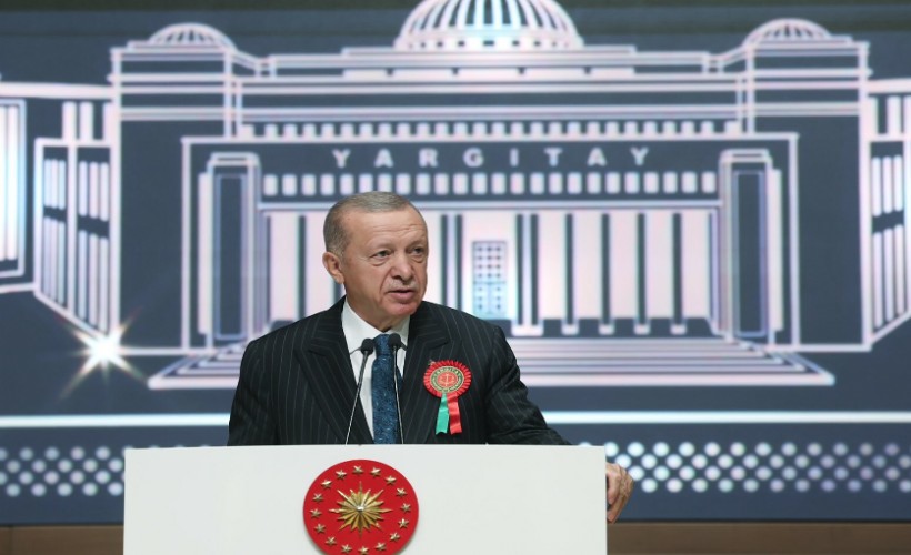 Erdoğan 'yeni anayasa' açıklaması: Bir hayalim var