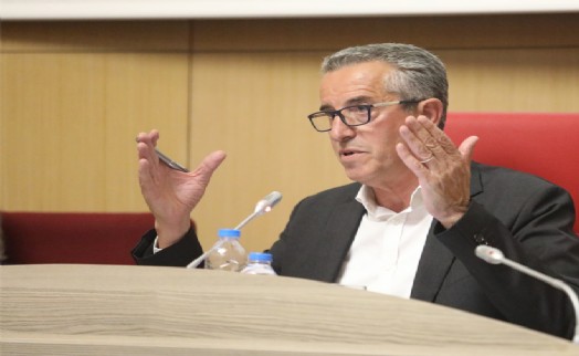 Gaziemir'de gündem ‘Sarnıç' planları