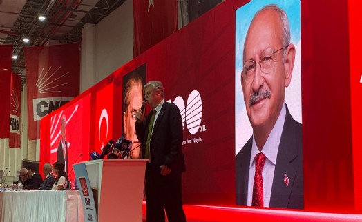 Genel Başkan Adayı Öymen'den ön seçim vurgusu: Neyi değiştireceğiz?