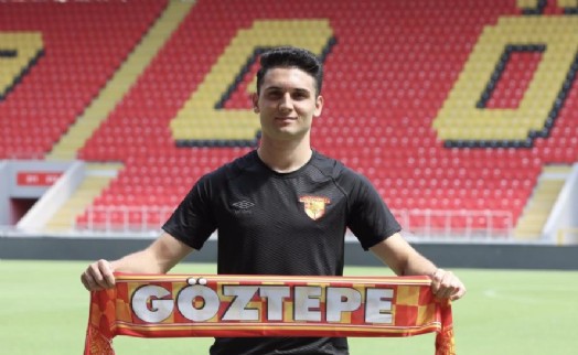 Göztepe, Tuğbey Akgün'ü İnegölspor'a kiraladı