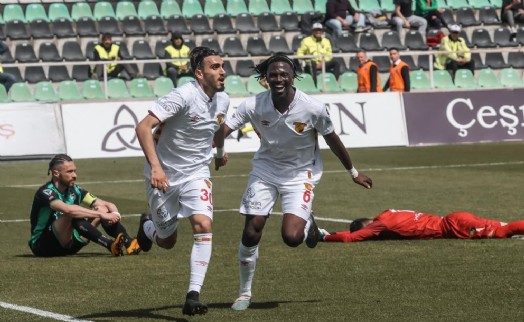 Göztepe'nin değişilmez oyuncusu Yalçın Kayan