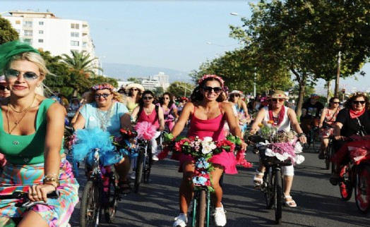 Hareketlilik Haftası Karşıyaka'da coşkuyla başladı
