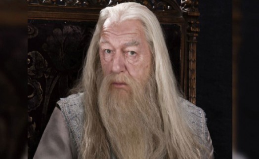 Harry Potter'ın ‘Dumbledore'u hayatını kaybetti
