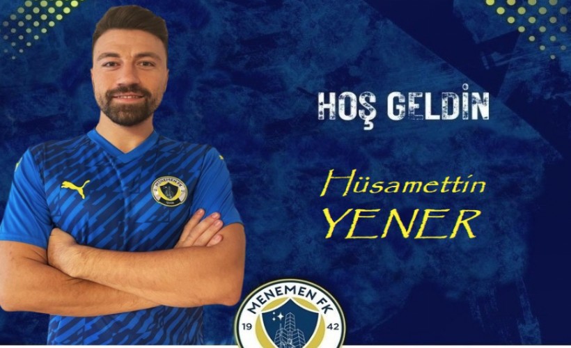 Hüsamettin Yener, Menemen FK’da