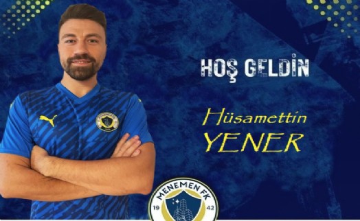 Hüsamettin Yener, Menemen FK'da