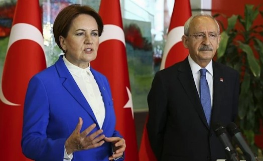 İYİ Parti'den CHP'ye aday çıkarmayın çağrısı: Fedakarlık sırası CHP'de!