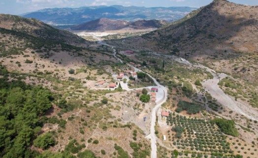 İZSU, Karagöl'ün suyunu Emiralem'e taşıyor