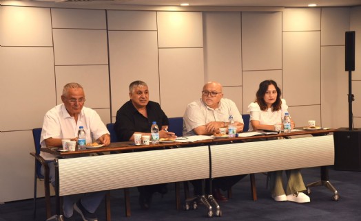 İZTO'da 'tarım ve hayvancılık' toplantısı