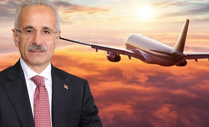 Rize ile İzmir arası uçuşlar başlıyor: Bakan Uraloğlu tarihi duyurdu