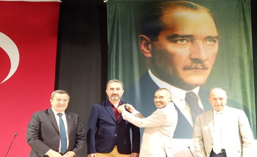 İlgazi'nin yerine meclis üyeliğine gelen Ahmet Yıldız'dan açıklama