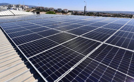 İzmir Büyükşehir Belediyesi'nden temiz enerji hamlesi