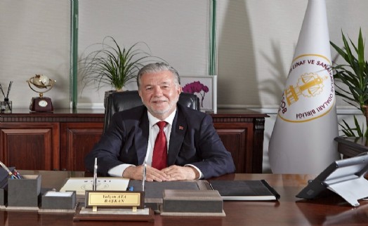 İzmir Esnafı Ahilik Haftası'na hazır…