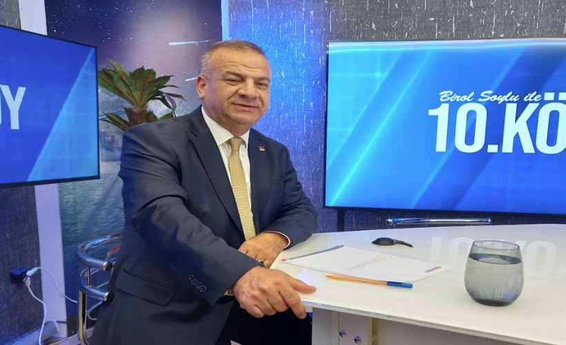 İzmir İl Başkanı Adayı Mehmet Şakir Başak TR35'te konuştu: Kesinlikle adaylıktan çekilmem
