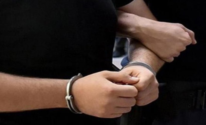 İzmir'de 285 yıl hapis cezası bulunan çocuk yakalandı