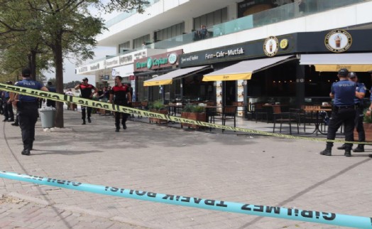 İzmir'de adliye önündeki çatışmada 21 gözaltı