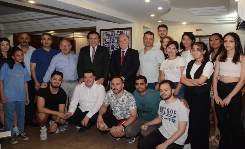 İzmir’de yeni nesil kahveciler yetişiyor