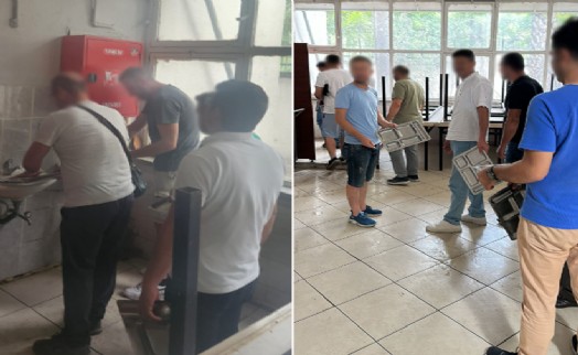 İzmir'e eğitime gelen 29 öğretmenden ‘mağduriyet' iddiası: Bulaşıkları bile kendimiz yıkıyoruz!