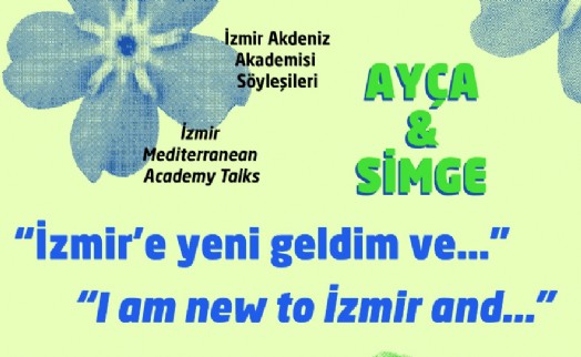 İzmir'e yeni geldim ve… söyleşileri 19 Eylül'de başlıyor