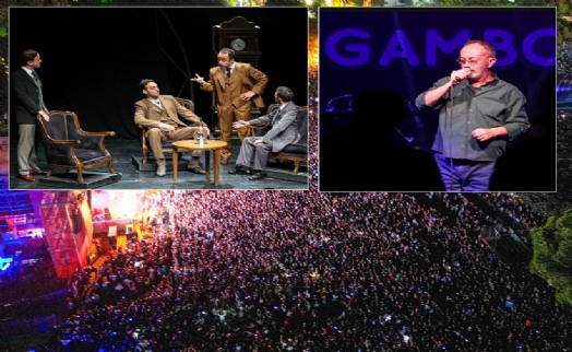 İzmirliler Kurtuluş Günü'nde İzmir Fuarı'na akın etti