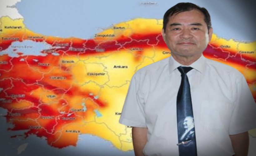 Japon deprem uzmanından korkutan açıklama: İzmir'in fay hattı kırılmadı!