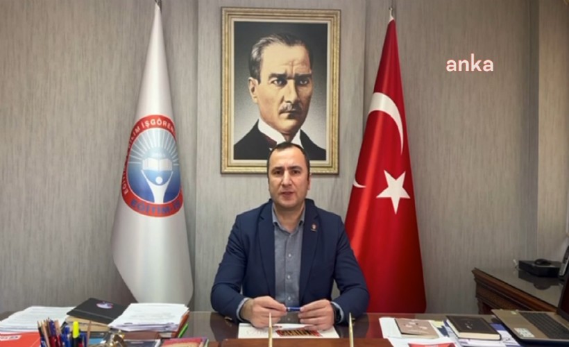 Kadem Özbay'dan Bakan Tekin'e 'mülakat' tepkisi
