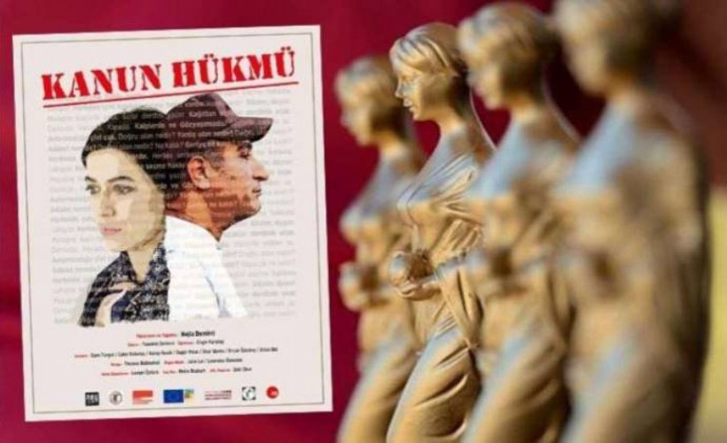 ‘Kanun Hükmü’ belgeseli Altın Portakal Film Festivali’nden ikinci kez çıkarıldı