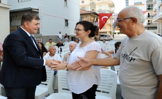 Karşıyaka'da vatandaşlar yönetim süreçlerine katılıyor